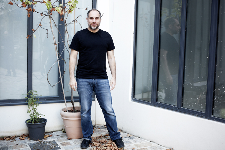 camille ammoun by renaud monfourny